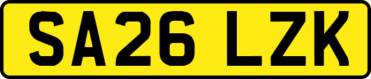SA26LZK
