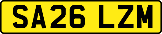 SA26LZM