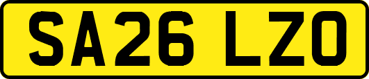 SA26LZO