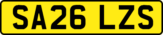 SA26LZS