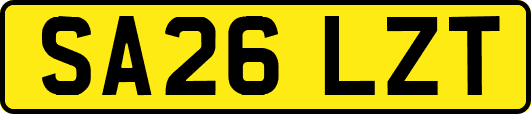 SA26LZT