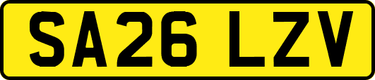 SA26LZV