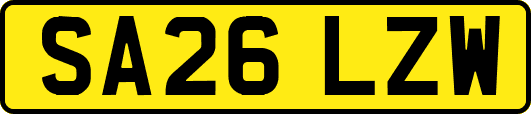 SA26LZW