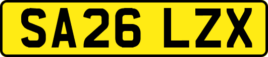 SA26LZX
