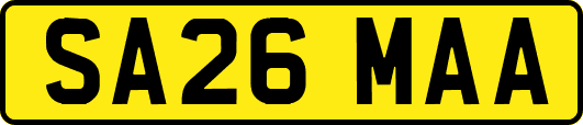 SA26MAA