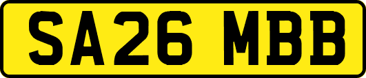SA26MBB