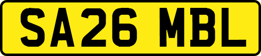 SA26MBL