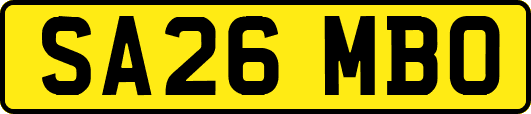 SA26MBO