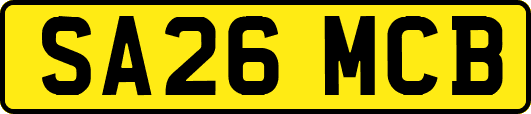 SA26MCB