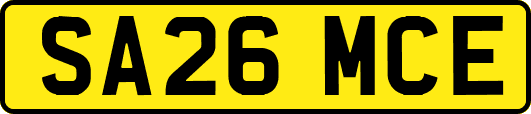 SA26MCE