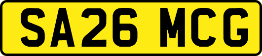 SA26MCG
