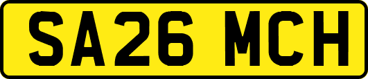 SA26MCH