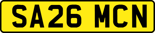 SA26MCN