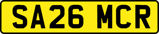 SA26MCR