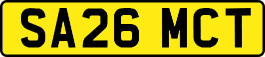 SA26MCT