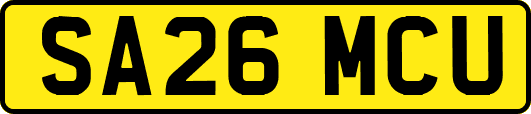 SA26MCU