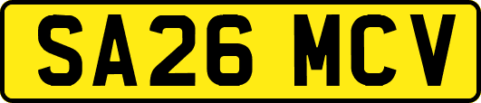 SA26MCV