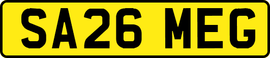 SA26MEG