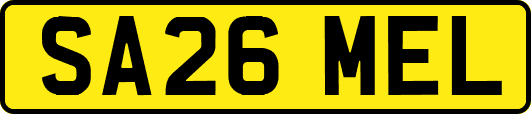 SA26MEL