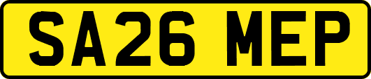 SA26MEP