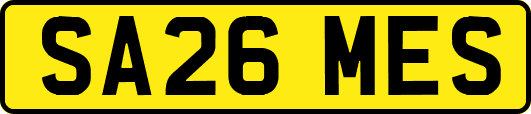 SA26MES