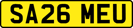 SA26MEU