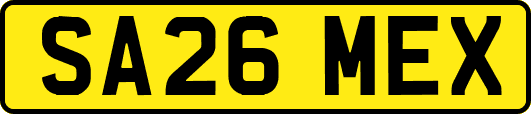 SA26MEX