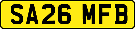 SA26MFB