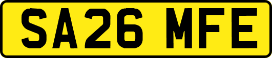 SA26MFE