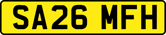 SA26MFH