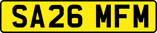 SA26MFM