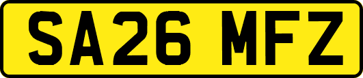 SA26MFZ