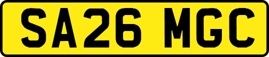 SA26MGC