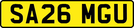 SA26MGU