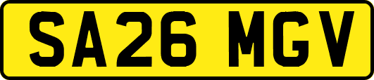 SA26MGV