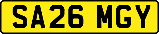 SA26MGY