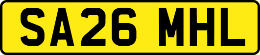 SA26MHL