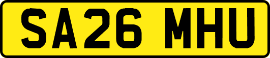 SA26MHU