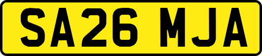 SA26MJA