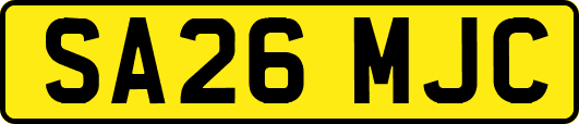 SA26MJC