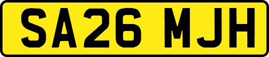 SA26MJH
