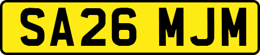 SA26MJM
