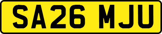 SA26MJU