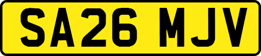 SA26MJV