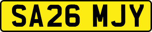 SA26MJY