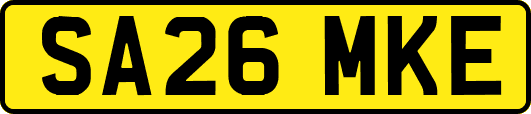 SA26MKE