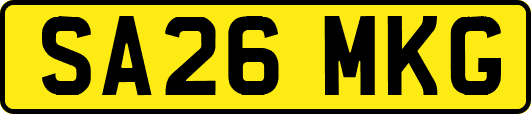 SA26MKG