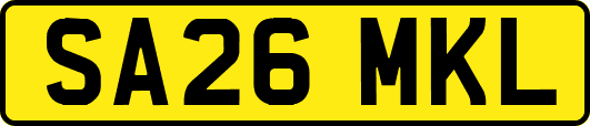 SA26MKL