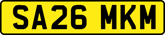 SA26MKM