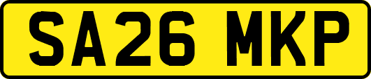 SA26MKP
